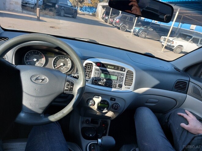 Hyundai Accent 2006, 208,000 km - 1.6 l - Bakı