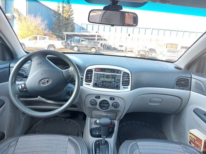 Hyundai Accent 2006, 208,000 km - 1.6 l - Bakı