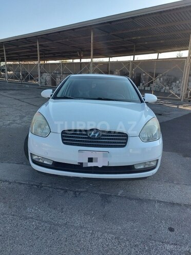 Hyundai Accent 2006, 208,000 km - 1.6 l - Bakı