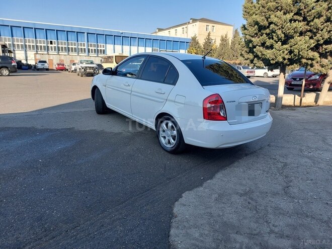 Hyundai Accent 2006, 208,000 km - 1.6 l - Bakı