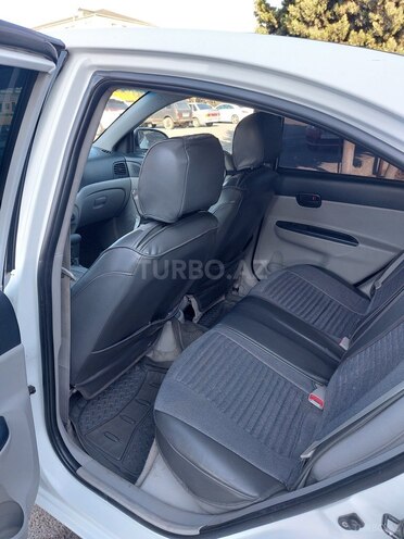 Hyundai Accent 2006, 208,000 km - 1.6 l - Bakı