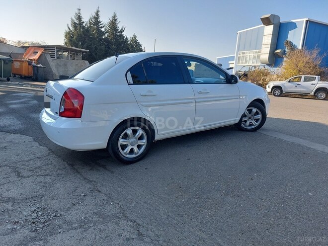 Hyundai Accent 2006, 208,000 km - 1.6 l - Bakı