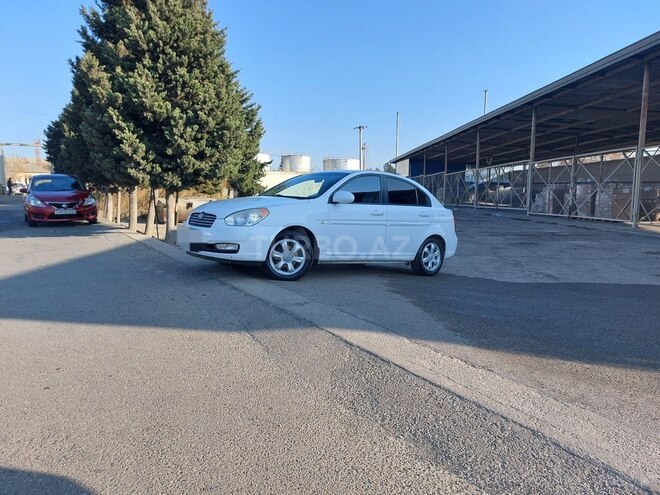 Hyundai Accent 2006, 208,000 km - 1.6 l - Bakı