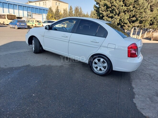 Hyundai Accent 2006, 208,000 km - 1.6 l - Bakı