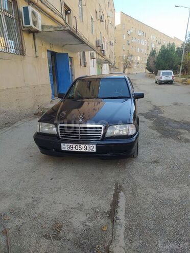 Mercedes C 280 1994, 450,000 km - 2.8 l - Bakı