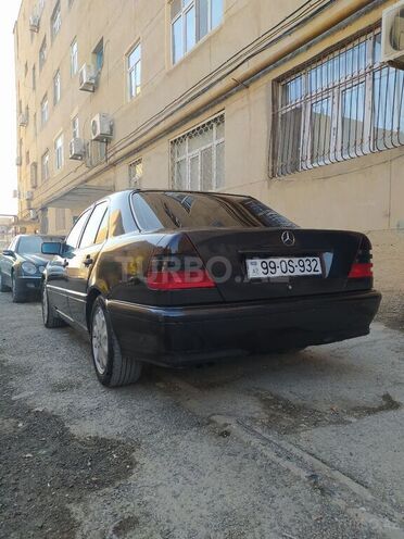 Mercedes C 280 1994, 450,000 km - 2.8 l - Bakı