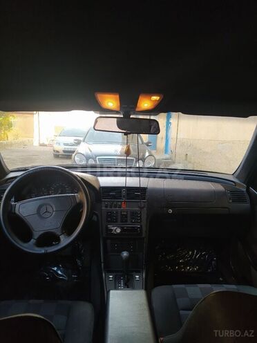 Mercedes C 280 1994, 450,000 km - 2.8 l - Bakı