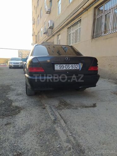 Mercedes C 280 1994, 450,000 km - 2.8 l - Bakı