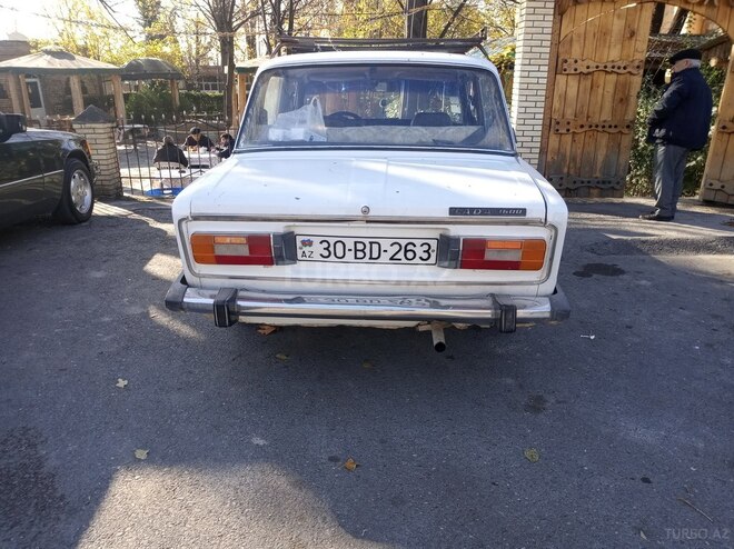 LADA (VAZ) 2106 1992, 124,457 km - 1.3 l - Şəki