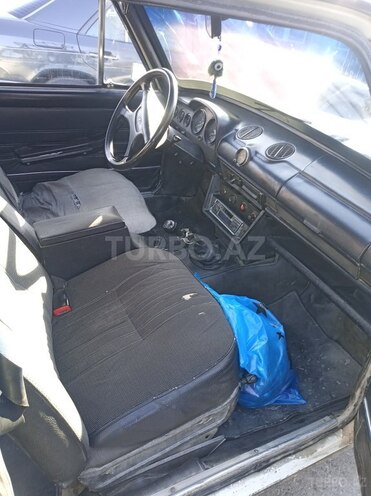LADA (VAZ) 2106 1992, 124,457 km - 1.3 l - Şəki