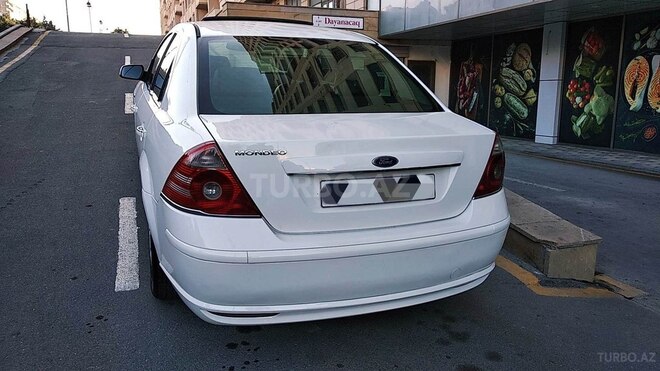 Ford Mondeo 2006, 262,000 km - 2.0 l - Bakı