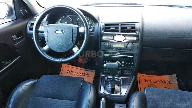 Ford Mondeo 2006, 262,000 km - 2.0 l - Bakı
