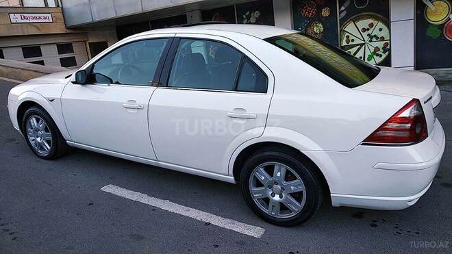 Ford Mondeo 2006, 262,000 km - 2.0 l - Bakı