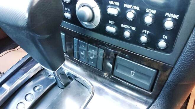 Ford Mondeo 2006, 262,000 km - 2.0 l - Bakı