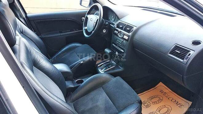 Ford Mondeo 2006, 262,000 km - 2.0 l - Bakı