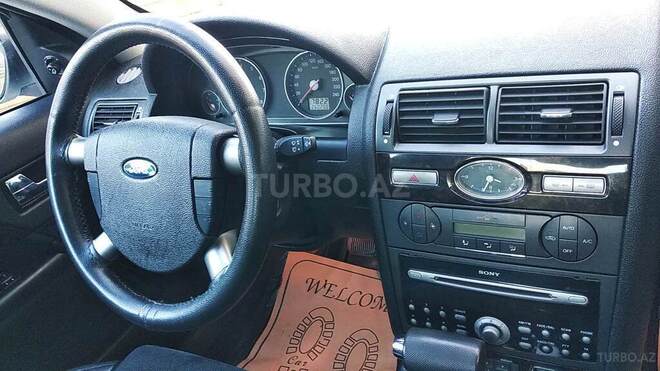 Ford Mondeo 2006, 262,000 km - 2.0 l - Bakı