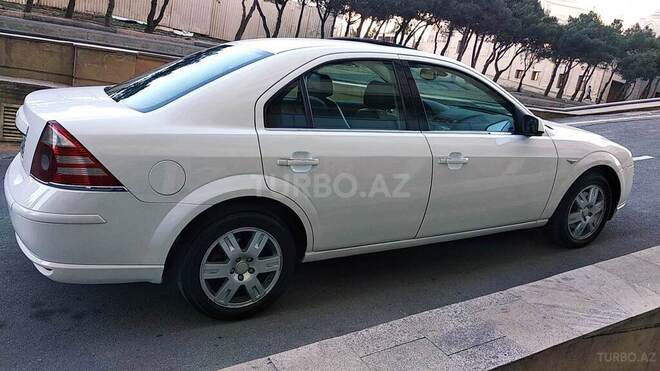 Ford Mondeo 2006, 262,000 km - 2.0 l - Bakı