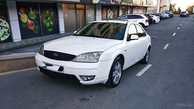 Ford Mondeo 2006, 262,000 km - 2.0 l - Bakı