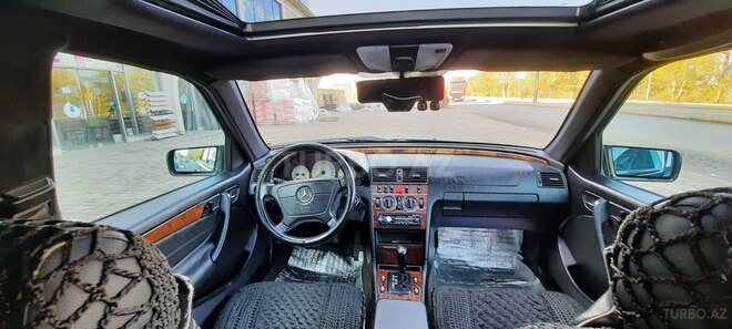 Mercedes C 240 1997, 230,000 km - 2.4 l - Masallı