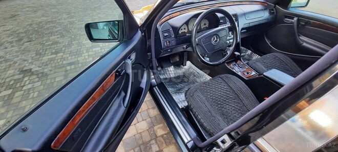 Mercedes C 240 1997, 230,000 km - 2.4 l - Masallı