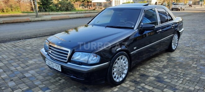 Mercedes C 240 1997, 230,000 km - 2.4 l - Masallı