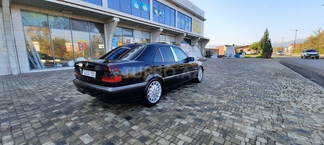 Mercedes C 240 1997, 230,000 km - 2.4 l - Masallı