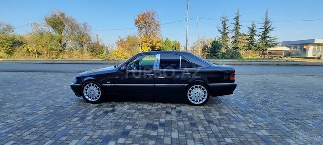 Mercedes C 240 1997, 230,000 km - 2.4 l - Masallı