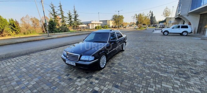 Mercedes C 240 1997, 230,000 km - 2.4 l - Masallı