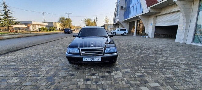 Mercedes C 240 1997, 230,000 km - 2.4 l - Masallı