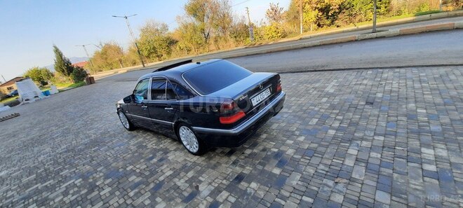 Mercedes C 240 1997, 230,000 km - 2.4 l - Masallı