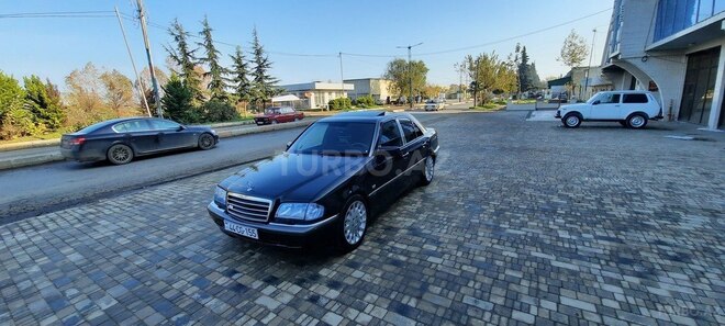 Mercedes C 240 1997, 230,000 km - 2.4 l - Masallı