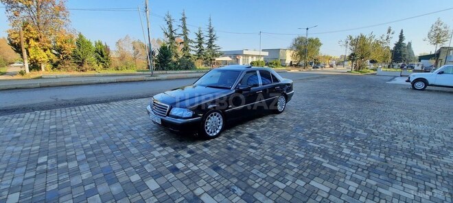 Mercedes C 240 1997, 230,000 km - 2.4 l - Masallı