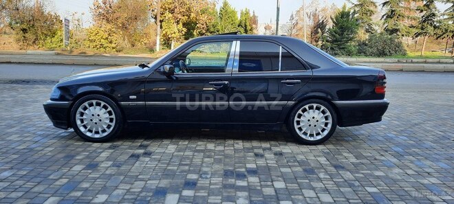 Mercedes C 240 1997, 230,000 km - 2.4 l - Masallı