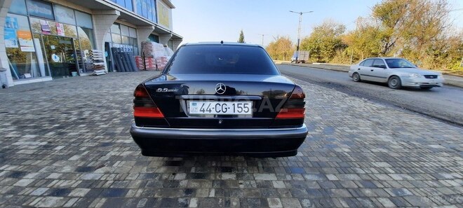 Mercedes C 240 1997, 230,000 km - 2.4 l - Masallı