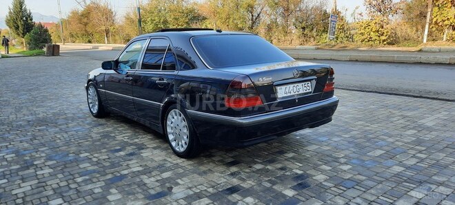 Mercedes C 240 1997, 230,000 km - 2.4 l - Masallı