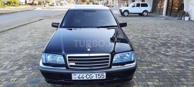 Mercedes C 240 1997, 230,000 km - 2.4 l - Masallı