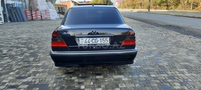 Mercedes C 240 1997, 230,000 km - 2.4 l - Masallı