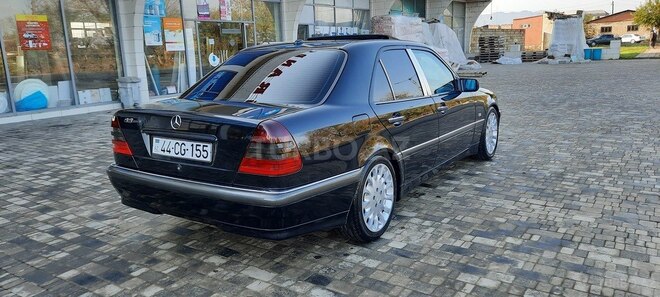 Mercedes C 240 1997, 230,000 km - 2.4 l - Masallı