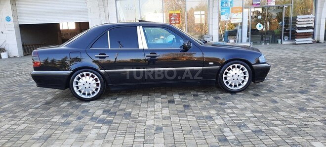 Mercedes C 240 1997, 230,000 km - 2.4 l - Masallı