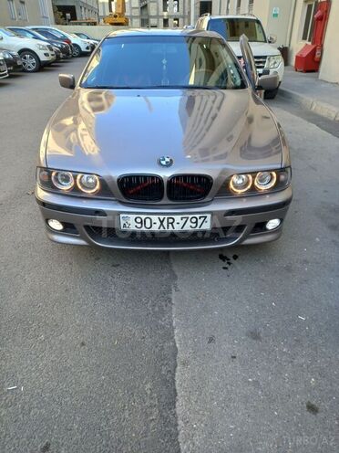 BMW 520 1996, 300,000 km - 2.0 l - Bakı