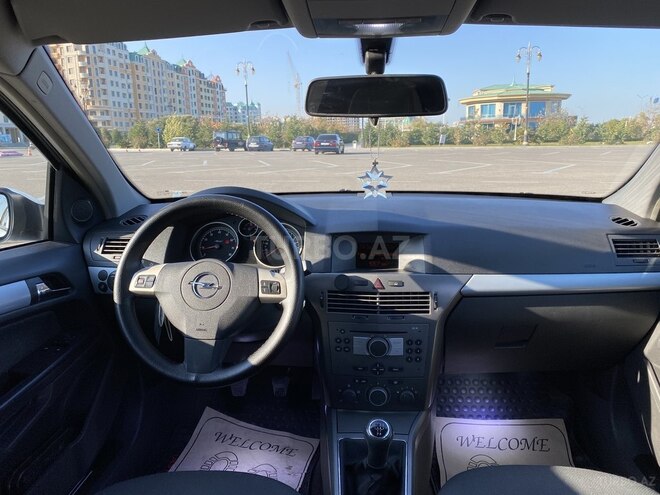 Opel Astra 2005, 218,000 km - 1.4 l - Sumqayıt