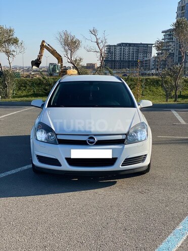 Opel Astra 2005, 218,000 km - 1.4 l - Sumqayıt