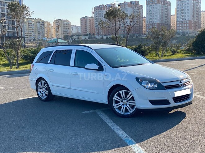 Opel Astra 2005, 218,000 km - 1.4 l - Sumqayıt