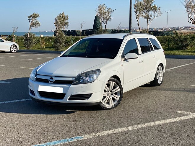Opel Astra 2005, 218,000 km - 1.4 l - Sumqayıt