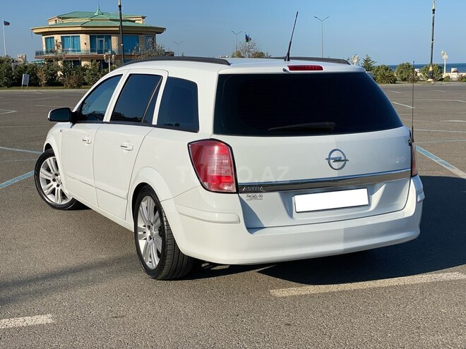 Opel Astra 2005, 218,000 km - 1.4 l - Sumqayıt