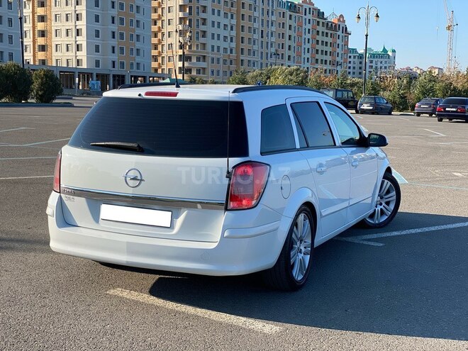 Opel Astra 2005, 218,000 km - 1.4 l - Sumqayıt