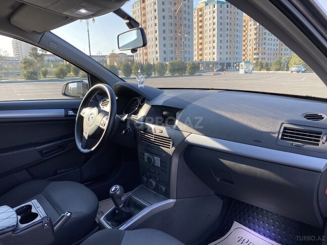 Opel Astra 2005, 218,000 km - 1.4 l - Sumqayıt