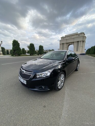 Chevrolet Cruze 2014, 61,000 km - 1.4 л - Gəncə