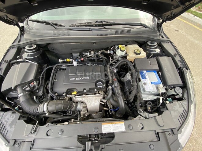 Chevrolet Cruze 2014, 61,000 km - 1.4 л - Gəncə