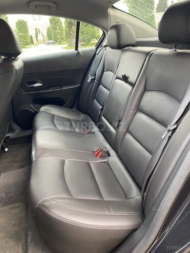Chevrolet Cruze 2014, 61,000 km - 1.4 л - Gəncə